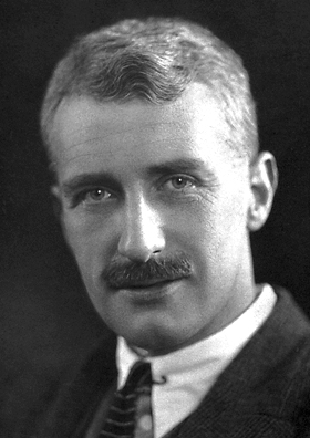 Portrait of Archibald Hill